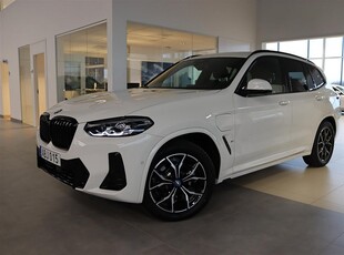 BMW X3 xDrive30e M-Sport Navi Drag Adaptiv F HiFi Rattvärme 19