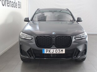 BMW X4 xDrive 20i M Sport Rattvärme Drag Värmare