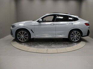 BMW X4 xDrive30d / M Sport / Innovation / Winter