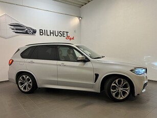 BMW X5 M50d 381hk M Sport Pano/Värmare/SE SPEC!