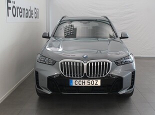 BMW X5 xDrive50e M Sport Innovation H/K Drag Komfort Acess