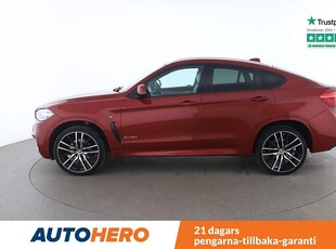 BMW X6 xDrive40d M Sport, Dragkrok, H/K