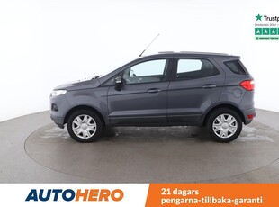 Ford Ecosport 125 HK