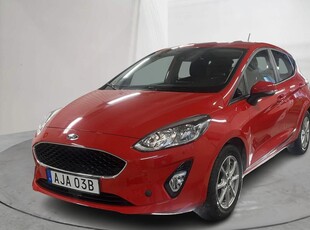 Ford Fiesta 1.0T EcoBoost 5dr (100hk)