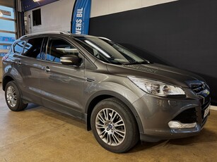 Ford Kuga 2,0 163Hk D AWD Automat Drag/PDC/NAV *Toppfin*