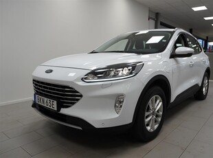 Ford Kuga Titanium 2.5 Plug-In Hybrid FWD 225hk CVT Vinterpaket