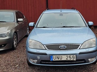 Ford Mondeo Kombi 2.0 Euro 4 Ghia Dragkrok GDS