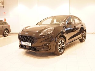 Ford Puma 1.0 EcoBoost Hybrid Automat ST-Line 125hk