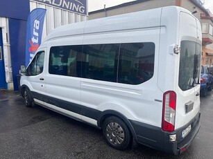 Ford Transit 350 Kombi 2.0 TDCi Euro 6