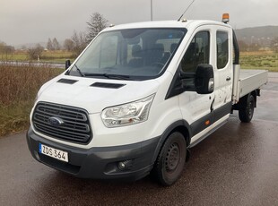 Ford Transit Chassi 350 2.0 TDCi 2WD (130hk)