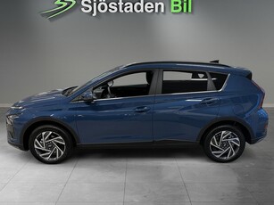 Hyundai Bayon Facelift Automat Privatleasing fr. 3225/mån