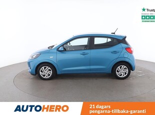 Hyundai i10 Rattvärme