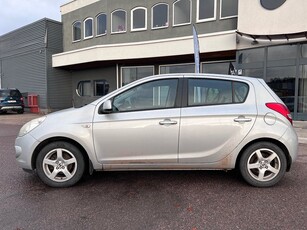 Hyundai i20 5-dörrar 1.2 Select Euro 5