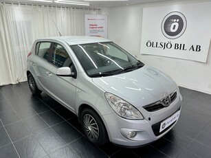 Hyundai i20 5-dörrar 1.6 CRDi Premium / Lågmil