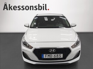 Hyundai i30 1.4 T-GDi DCT, 140hk