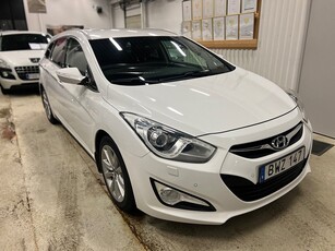 Hyundai i40 cw 1.7 CRDi Business AUTOMAT