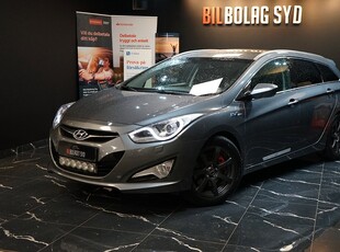 Hyundai i40 CW 1.7 CRDi // Fullutrustad // Superskick