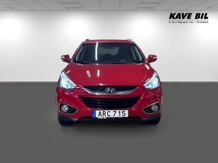 Hyundai ix35 2.0 GDI Business Premium (V-hjul, Drag)