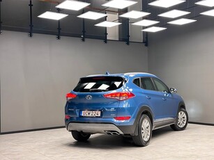 Hyundai Tucson 1.6 T-GDI 4WD ComfortPlus / Navi / B-Kamera