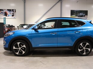 Hyundai Tucson 2.0 CRDi 185HK Premium AWD Aut Drag/Motorv