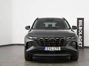 Hyundai Tucson Hybrid AWD Advanced 230hk