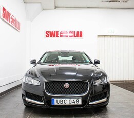 Jaguar XF 30D 300HK AUTO NAVI B-Kamera S&V Hjul