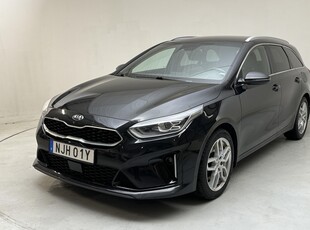 KIA Ceed 1.4 T-GDi SW (140hk)