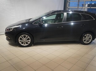 Kia Cee´d 1.6 SW Comfort Rattvärme