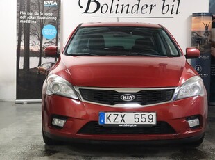 Kia CEED cee'd 1.4 CVVT EX BESIKTIGAD HEMLEVERANS SoV