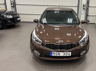 Kia CEED cee'd 1.6 CRDi 128HK Drag Motorvärmare 5-dr