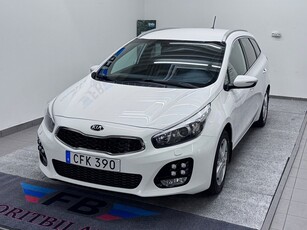 Kia CEED cee'd_sw 1.6 CRDi DCT GT-Line Euro 6