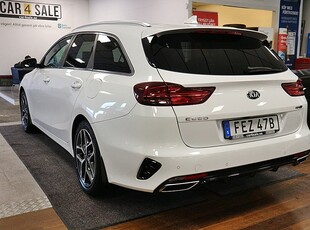 Kia CEED Sportswagon 1.4 T-GDI DC| GT-Line| Drag|Carplay