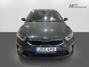 Kia CEED Sportswagon 1.4 T-GDI DCT | Dragkrok | Kia Godkänd