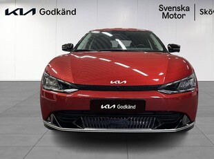 Kia EV6 RWD Plus 4,99% RÄNTA GODKÄND KAMPANJ Vinterdäck