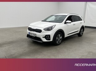 Kia Niro Hybrid Advance Plus Kamera Rattvärme 4,95% RÄNTA