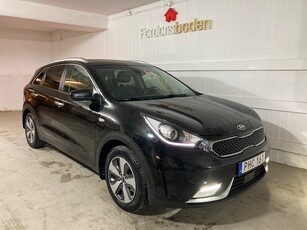 Kia Niro Hybrid DCT Advance Plus Drag