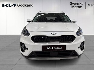 Kia Niro P-HEV Plug-in Advance Plus / Godkänd / GPS / Backkamera