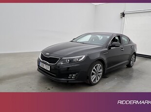 Kia Optima 1.7 CRDi Business Skinn Infinity Navi 4,95% RÄNTA