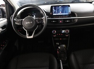 Kia Picanto 1.0 MPi AMT Navi Backkamera Keyless