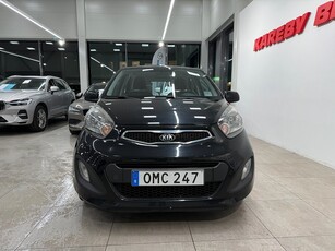 Kia Picanto 5-dörrar 1.0