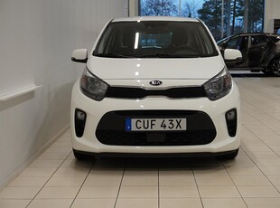 Kia Picanto Advanced 1.0 MPi Automat 67hk