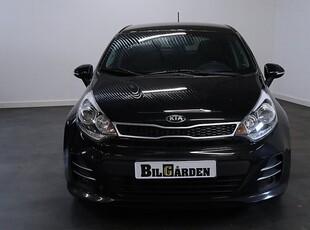 Kia Rio 5-dörrar 1.2 CVVT GLS Navi Dragkrok 3,95% 579 kr/mån