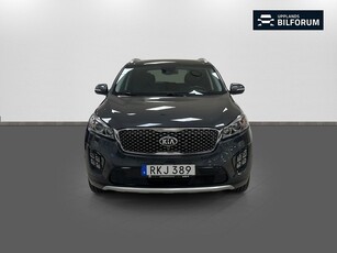 Kia Sorento 2.2 CRDi AWD AUT 7-sits Special Edition Drag