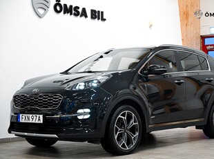 Kia Sportage 1.6 T-GDI AWD DCT GT-Line *RÄNTEKAMPANJ 5,95*