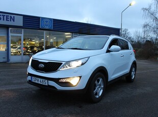 Kia Sportage 1.6i Limited Panorama Läder Drag