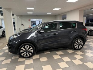 Kia Sportage 1.7 CRDi Advance B-Kamera Navi Drag