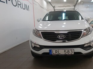 Kia Sportage 2.0 CRDi AWD EX Euro 5