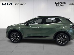 Kia Sportage PHEV GT-LINE PANO DRAG V-HJUL