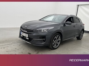 Kia Xceed Plug-in 141hk Advance Plus M&K-Värmare 4,95& RÄNTA