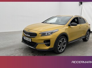 Kia Xceed Plug-in 141hk Advance Plus Yellow 4,95% RÄNTA